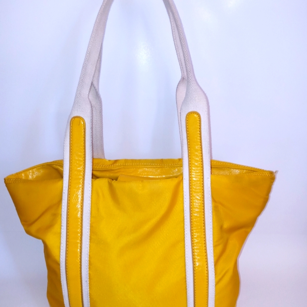 Carlos Santana Vintage Tote